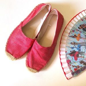 Gap espadrilles NWOT